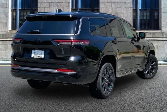 2026 Jeep Grand Cherokee L Limited Reserve