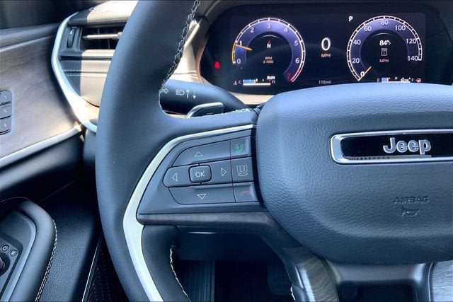 2026 Jeep Grand Cherokee L Limited Reserve