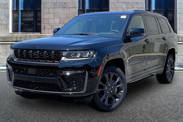 2026 Jeep Grand Cherokee L Limited Reserve