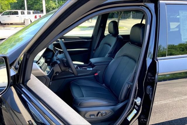 2026 Jeep Grand Cherokee L Limited Reserve