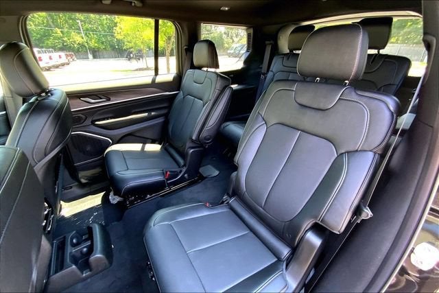 2026 Jeep Grand Cherokee L Limited Reserve