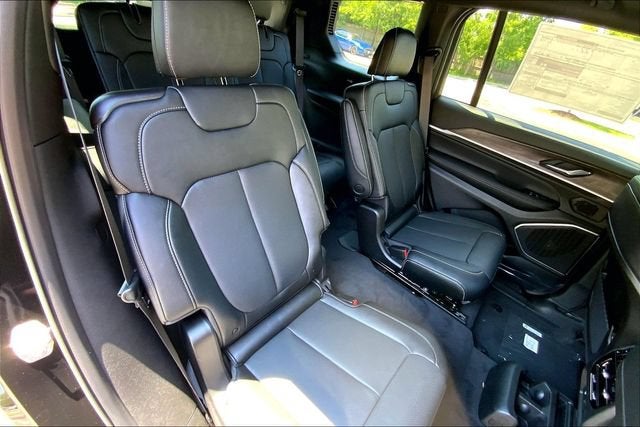 2026 Jeep Grand Cherokee L Limited Reserve