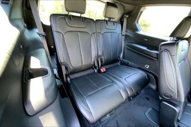 2026 Jeep Grand Cherokee L Limited Reserve