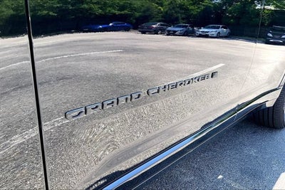 2026 Jeep Grand Cherokee L Limited Reserve