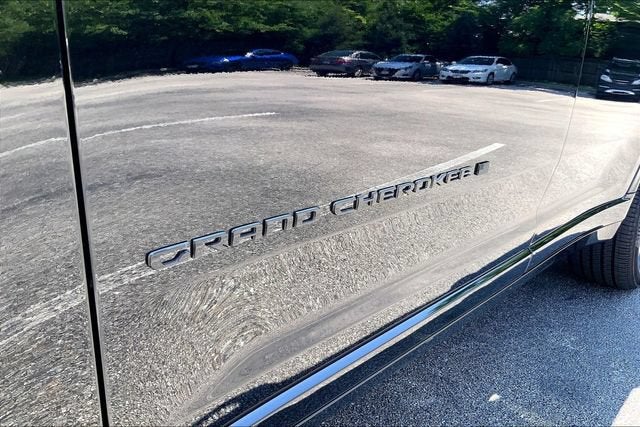 2026 Jeep Grand Cherokee L Limited Reserve