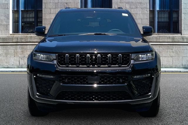 2026 Jeep Grand Cherokee L Limited Reserve