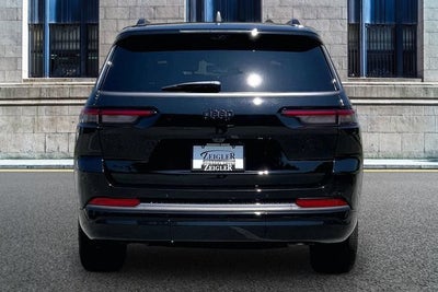 2026 Jeep Grand Cherokee L Limited Reserve
