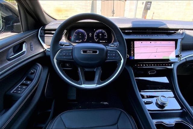 2026 Jeep Grand Cherokee L Limited Reserve