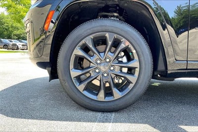 2026 Jeep Grand Cherokee L Limited Reserve