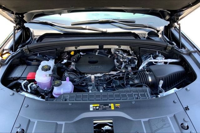 2026 Jeep Grand Cherokee L Limited Reserve