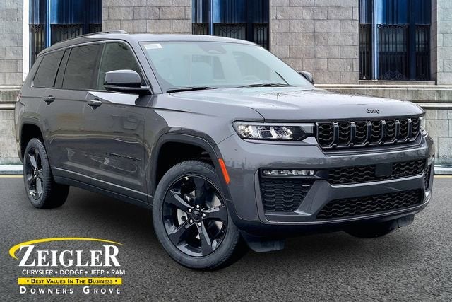 2026 Jeep Grand Cherokee L Limited