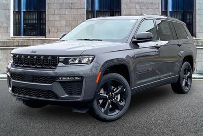 2026 Jeep Grand Cherokee L Limited