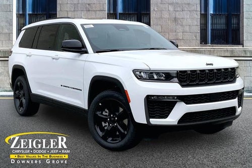 2026 Jeep Grand Cherokee L Limited