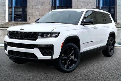 2026 Jeep Grand Cherokee L Limited
