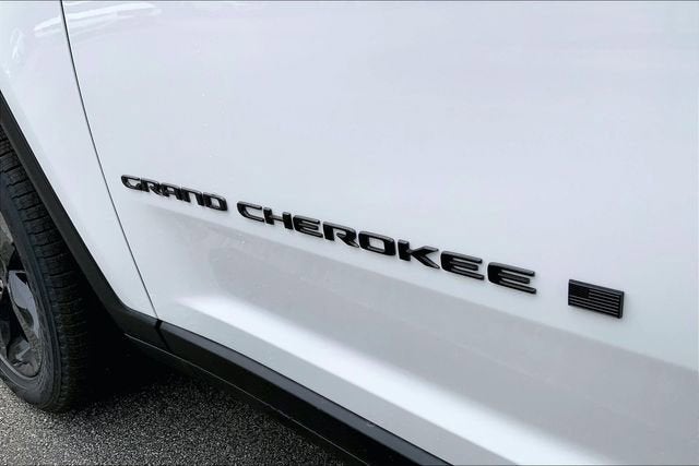 2026 Jeep Grand Cherokee L Limited