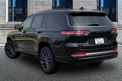 2026 Jeep Grand Cherokee L Limited Reserve