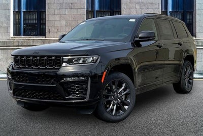 2026 Jeep Grand Cherokee L Limited Reserve
