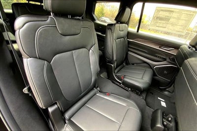 2026 Jeep Grand Cherokee L Limited Reserve