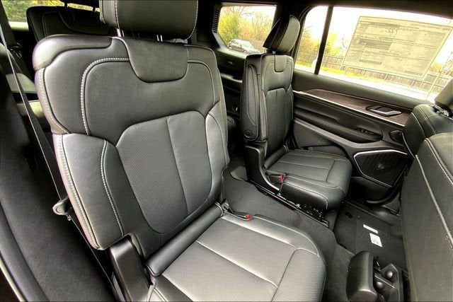 2026 Jeep Grand Cherokee L Limited Reserve