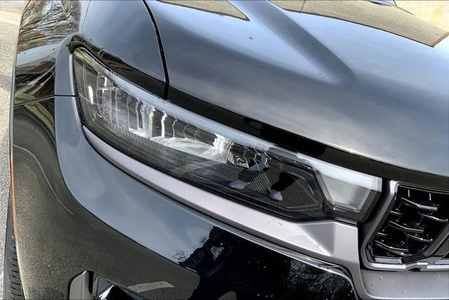 2026 Jeep Grand Cherokee L Limited Reserve