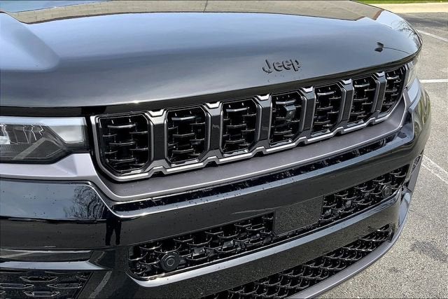 2026 Jeep Grand Cherokee L Limited Reserve