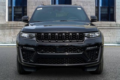 2026 Jeep Grand Cherokee L Limited Reserve