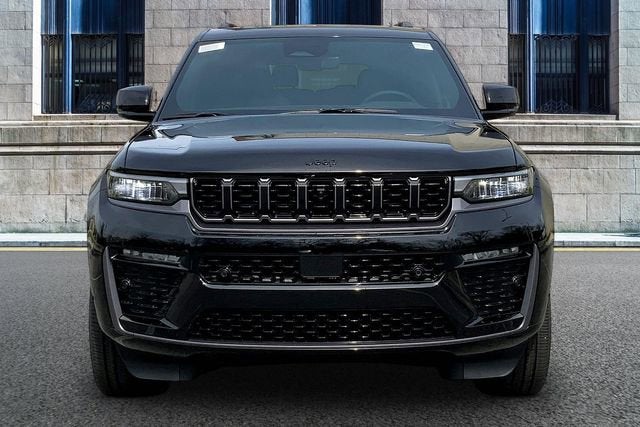 2026 Jeep Grand Cherokee L Limited Reserve