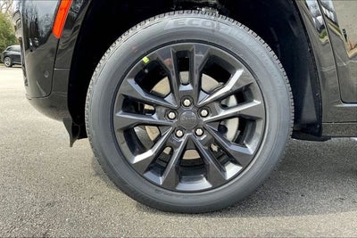 2026 Jeep Grand Cherokee L Limited Reserve