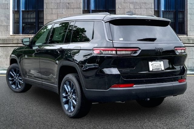2026 Jeep Grand Cherokee L 85th Anniversary Edition