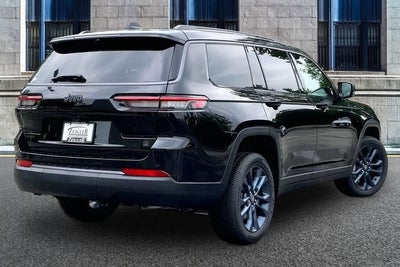2026 Jeep Grand Cherokee L 85th Anniversary Edition