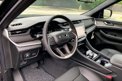 2026 Jeep Grand Cherokee L 85th Anniversary Edition