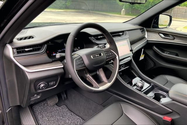 2026 Jeep Grand Cherokee L 85th Anniversary Edition
