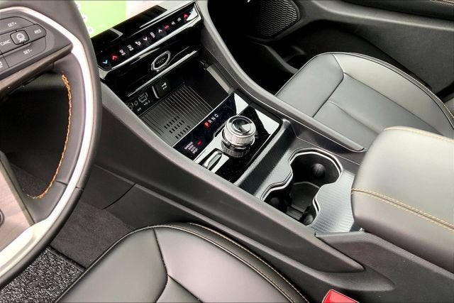 2026 Jeep Grand Cherokee L 85th Anniversary Edition