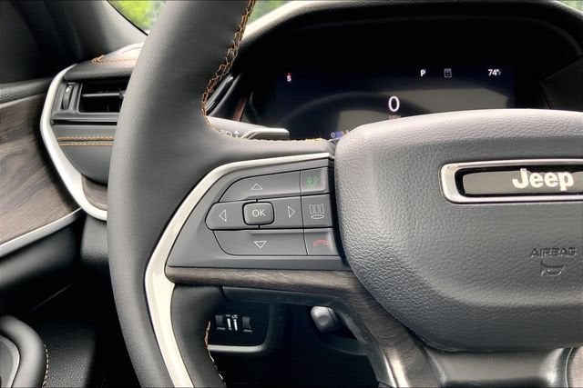 2026 Jeep Grand Cherokee L 85th Anniversary Edition