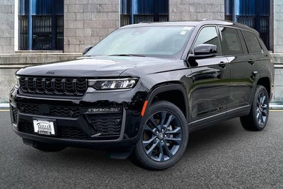2026 Jeep Grand Cherokee L 85th Anniversary Edition