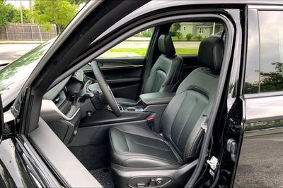2026 Jeep Grand Cherokee L 85th Anniversary Edition