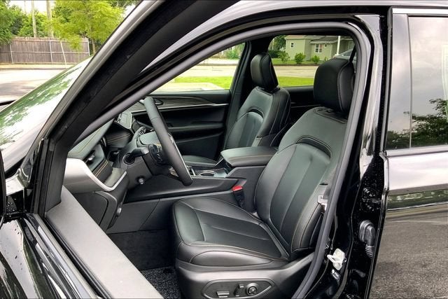 2026 Jeep Grand Cherokee L 85th Anniversary Edition