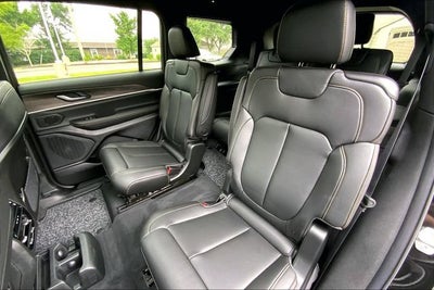 2026 Jeep Grand Cherokee L 85th Anniversary Edition