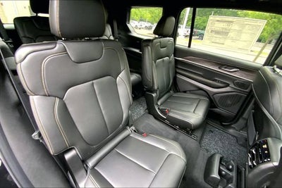 2026 Jeep Grand Cherokee L 85th Anniversary Edition