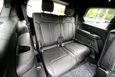 2026 Jeep Grand Cherokee L 85th Anniversary Edition