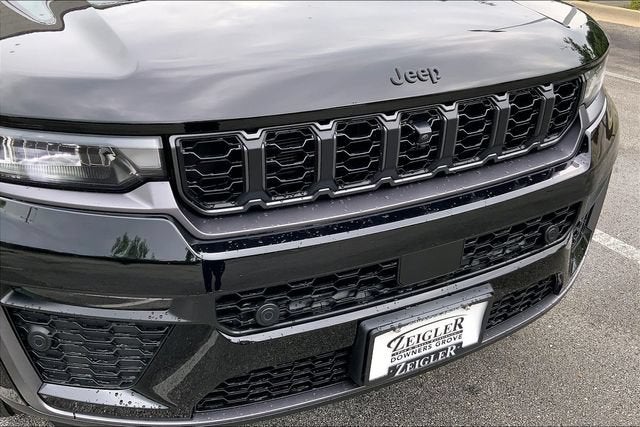 2026 Jeep Grand Cherokee L 85th Anniversary Edition