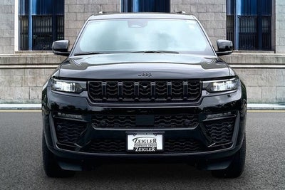 2026 Jeep Grand Cherokee L 85th Anniversary Edition