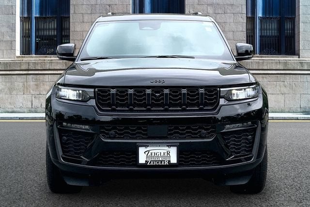 2026 Jeep Grand Cherokee L 85th Anniversary Edition