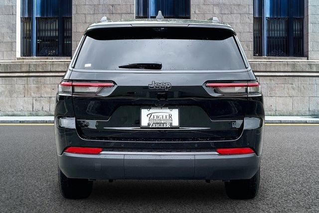 2026 Jeep Grand Cherokee L 85th Anniversary Edition