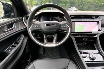 2026 Jeep Grand Cherokee L 85th Anniversary Edition