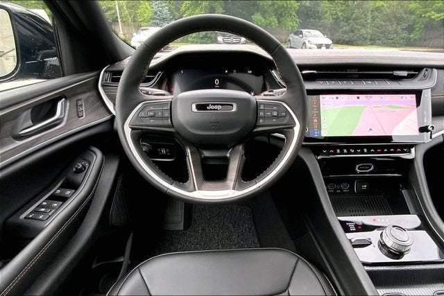 2026 Jeep Grand Cherokee L 85th Anniversary Edition