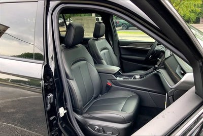 2026 Jeep Grand Cherokee L 85th Anniversary Edition