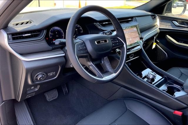 2026 Jeep Grand Cherokee L Limited Reserve