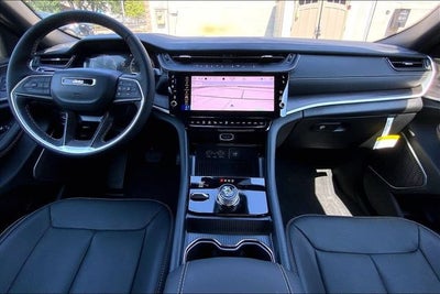2026 Jeep Grand Cherokee L Limited Reserve