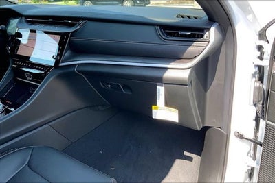 2026 Jeep Grand Cherokee L Limited Reserve
